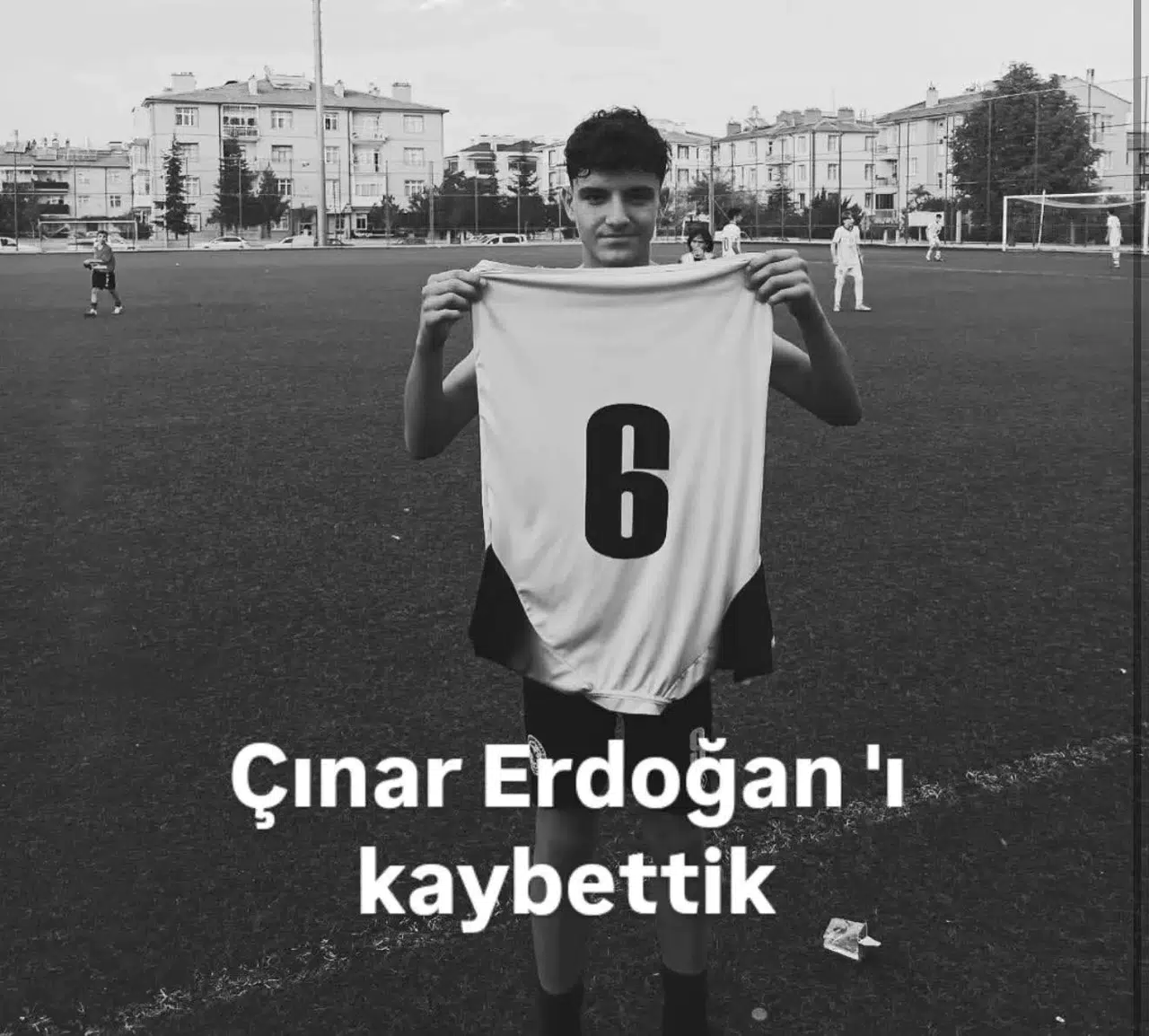 Konyalı genç sporcu vefat etti
