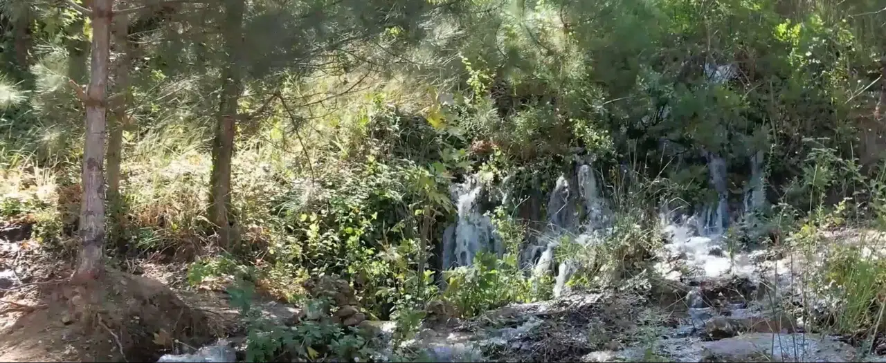 O kentte deprem sonrası derelerin yatağı değişti