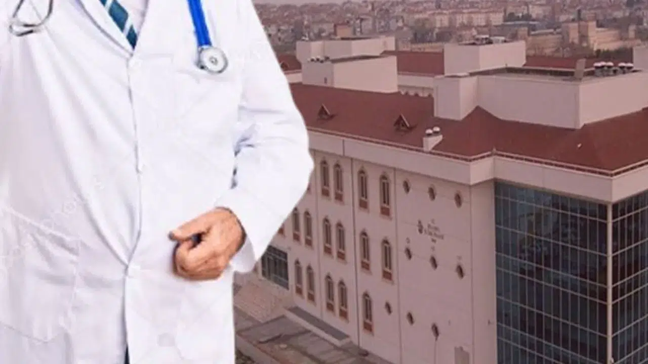 Ameliyat skandalı! Çete elebaşı profesör çıktı!