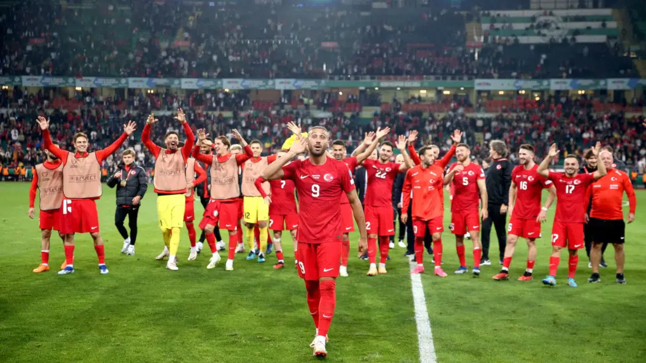 Konya'nın enerjisi Milli Takımı ateşliyor. Montella'dan şehre övgü