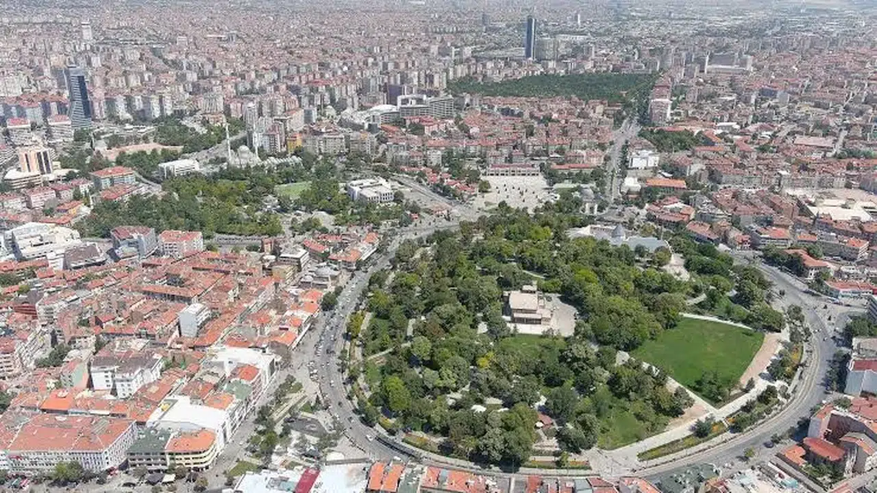 Konya'nın 5 konumu daha işaretlendi: Devasa televizyonlar yerleştirilecek