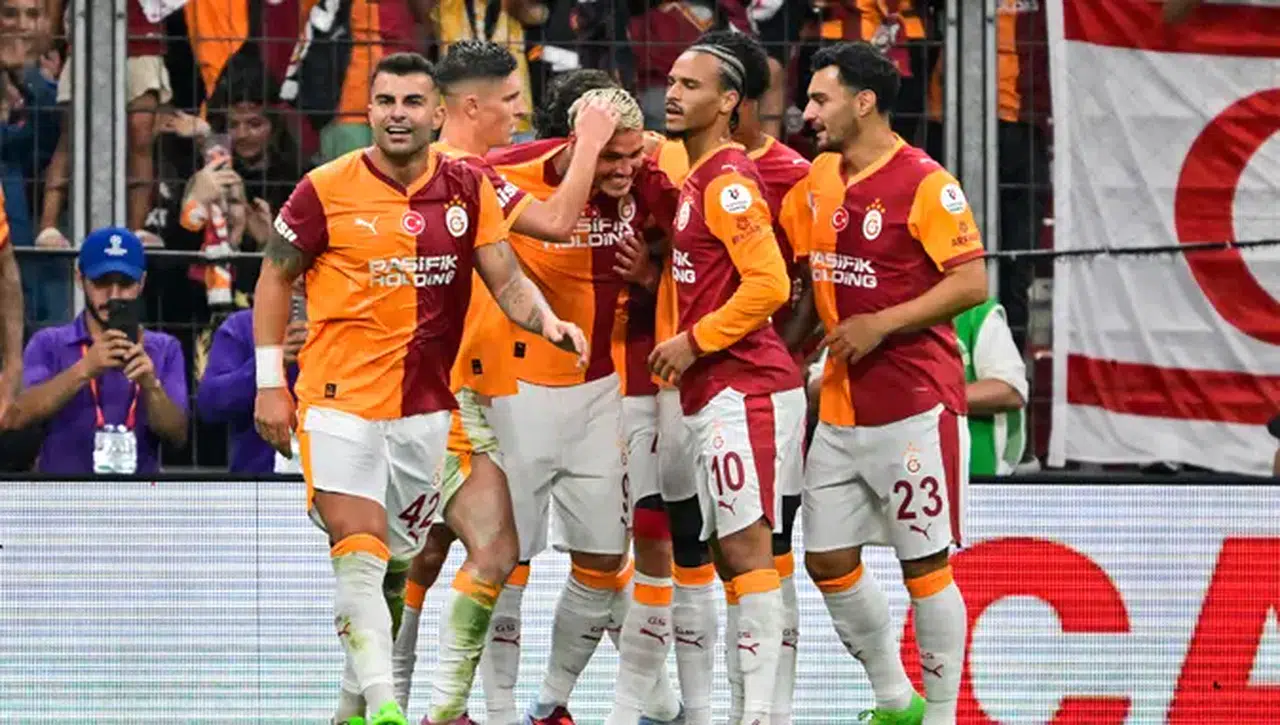 Galatasaray Kayseri’de galibiyet peşinde
