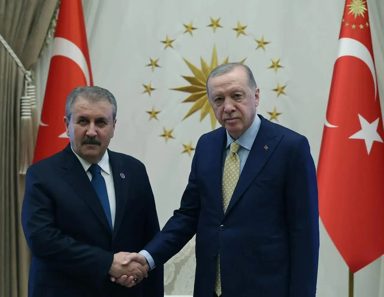 BBP Konya'dan birlik mesajı
