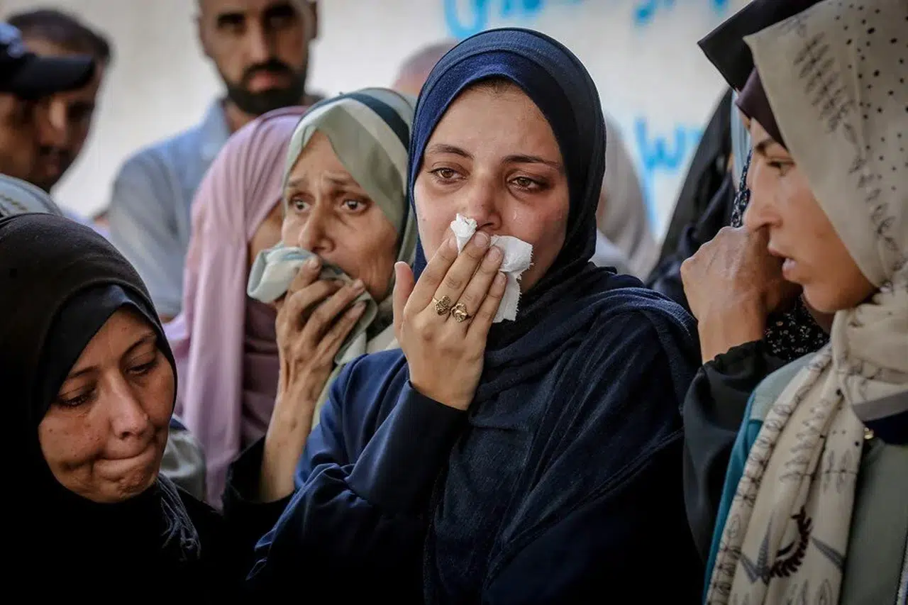 Dünya tetikte: İsrail'in Gazze'yi işgal ediyor, Türkiye'ye göç gündemde