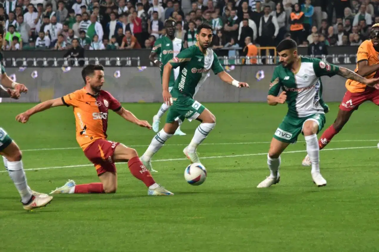 Konyaspor’un Türkiye Kupası serüveni 3. turda başlayacak