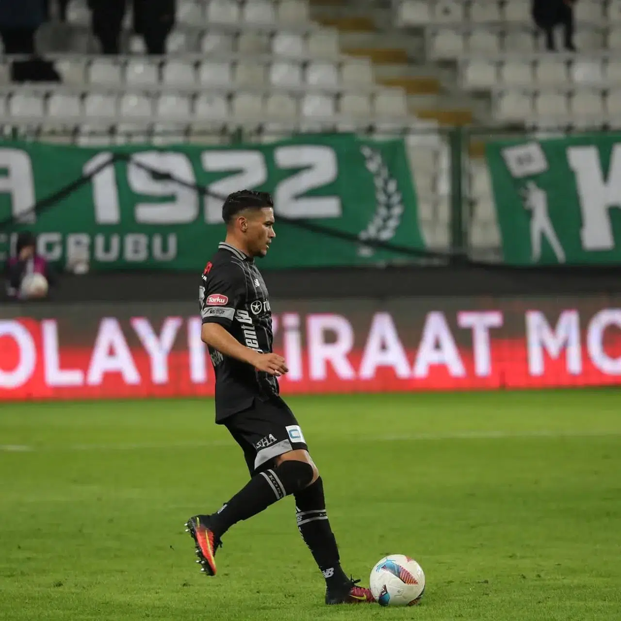 Konyaspor 8 milyon TL bonservis vermişti kiralık gidiyor