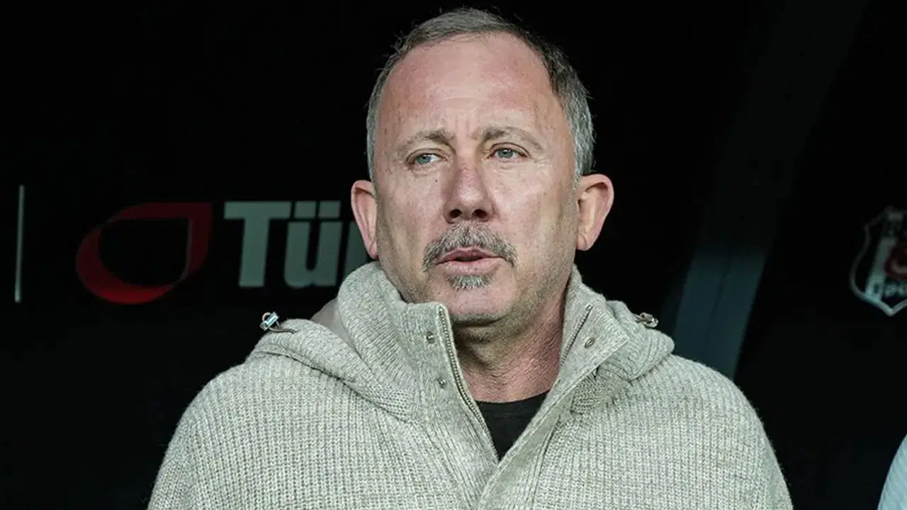 Beşiktaş ikinci Sergen Yalçın dönemi resmen başladı