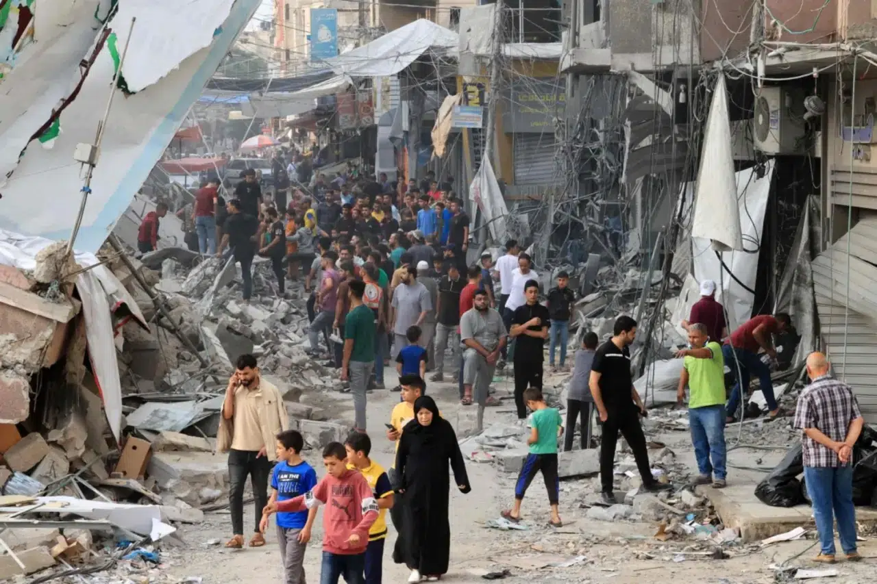 31 İslam ülkesinin dışişleri bakanları ile İİT ve KİK'ten İsrail'e karşı ortak açıklama