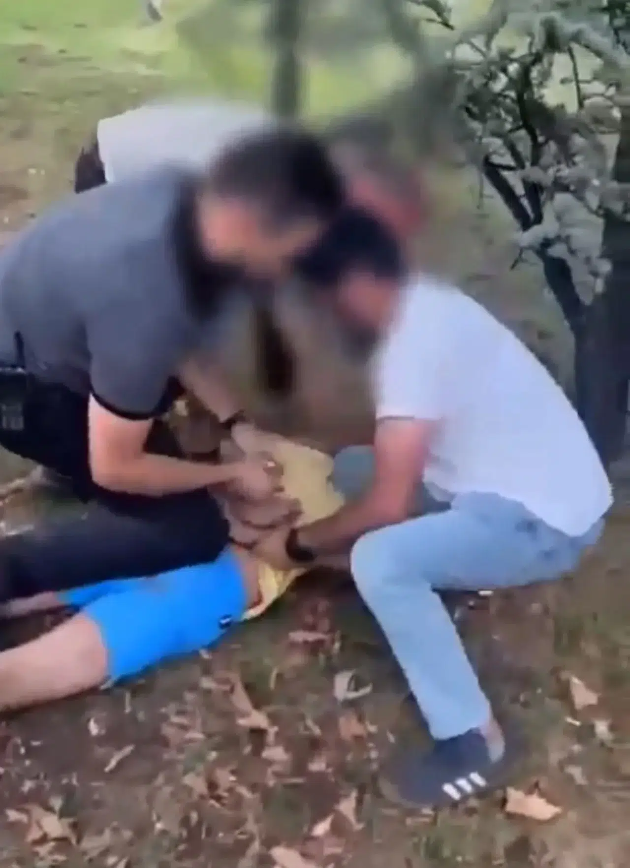 Kur'an-ı Kerim’e hakaret eden ve öz kızına tacizde bulunan şahıs yakalandı