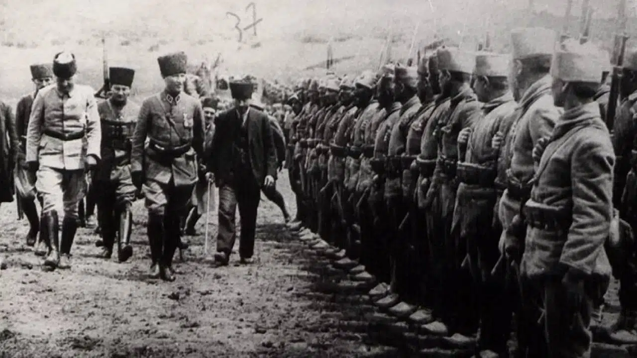 30 Ağustos Zafer Bayramı kutlu olsun: 'Büyük Taarruz' 103 yaşında