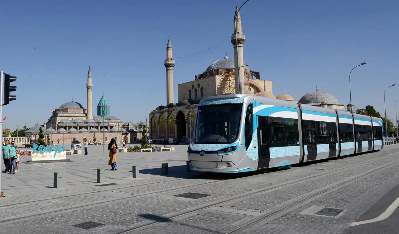 Konya’nın tramvay borcu bitmiyor: Yine 2,5 milyon Euro ödendi