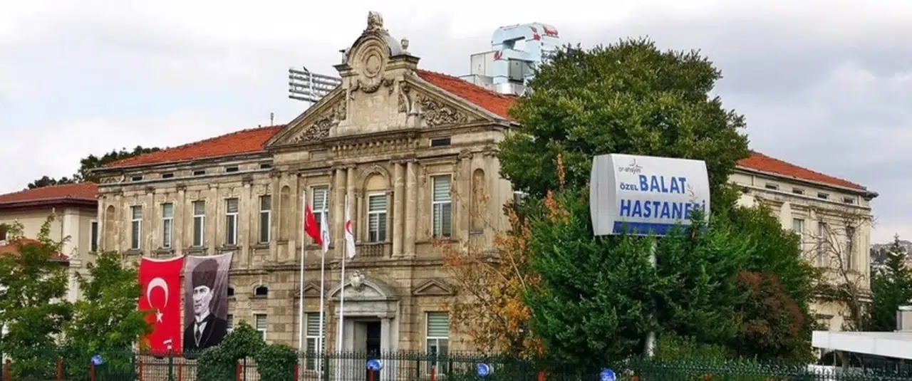 Atatürk'ün doktorunun hastanesiydi: 127 yıl sonra kapanıyor