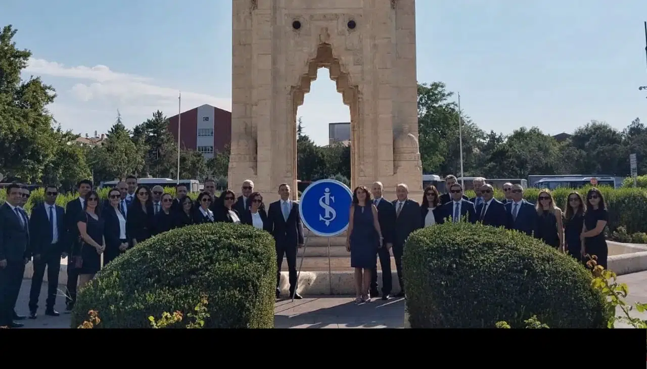 İş Bankası Konya’da 101. yıl coşkusu