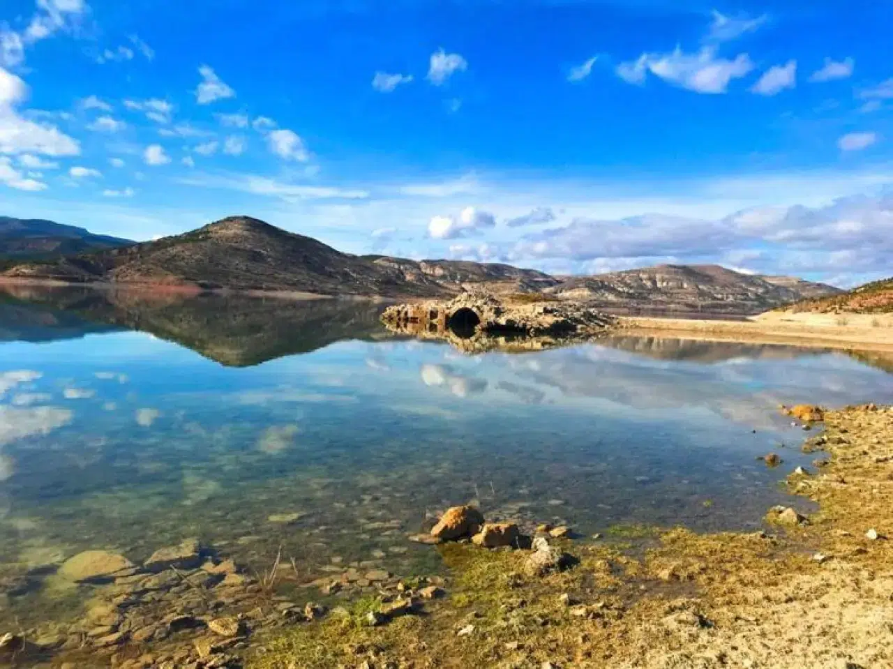 Konya’nın su sıkıntısında yeni evre. Artık durum daha vahim