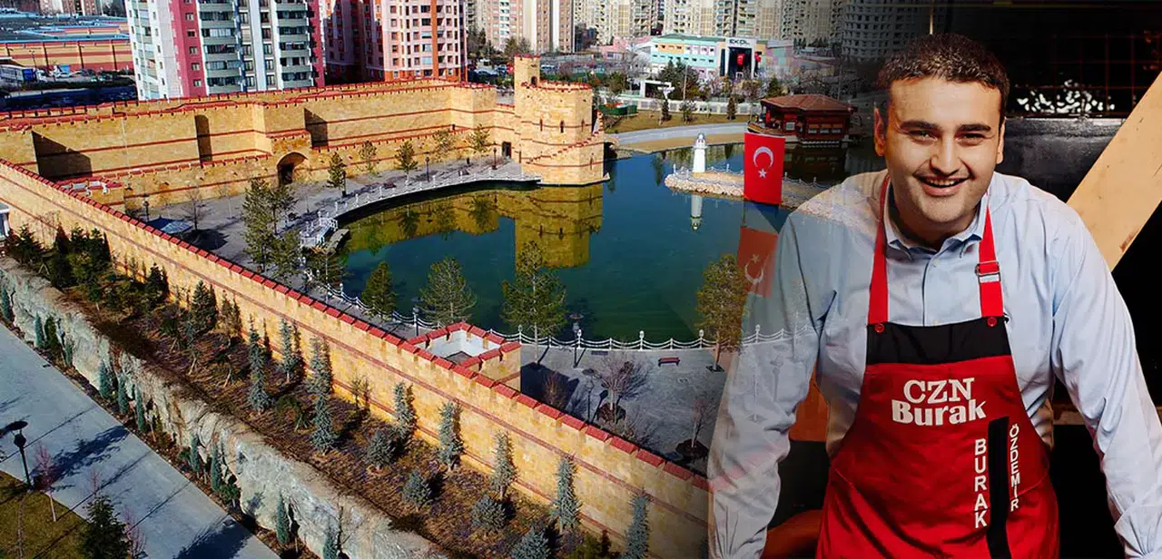 CZN Burak ve çok sayıda ünlü isim Konya'ya geliyor! Gastrofest başlıyor