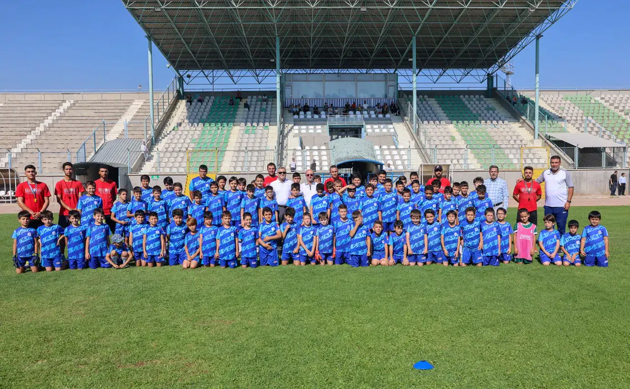 Konya'daki öğrenciler heyecanı yaşıyor. Bu yaz Selçuklu rüzgarı esti
