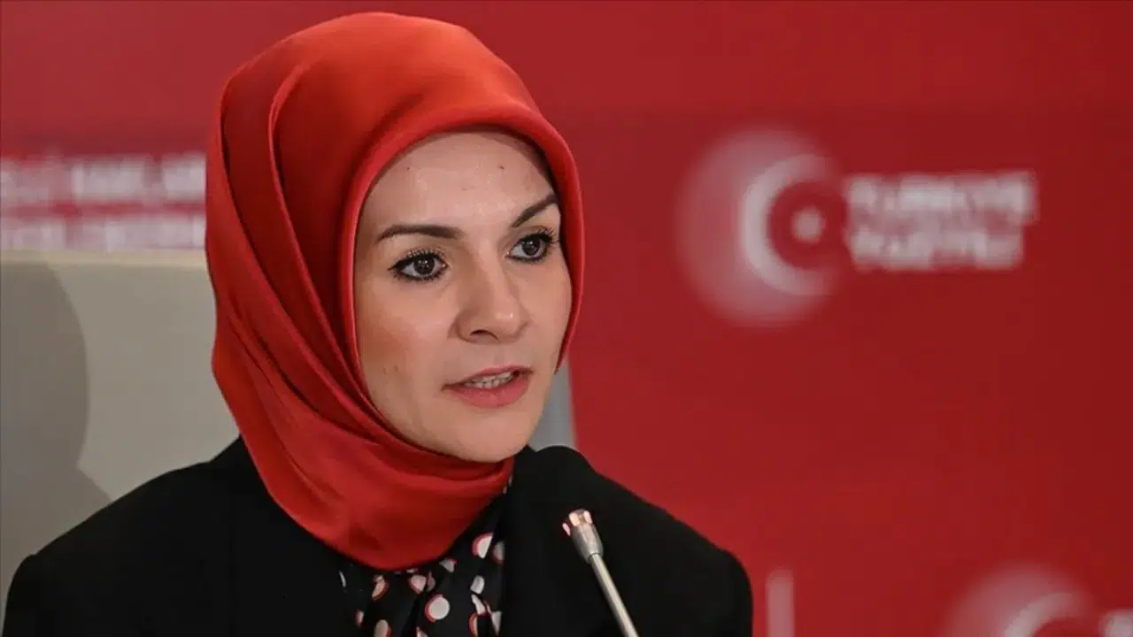 Konyalı Bakan'dan aile açıklaması: Güçlü aileler güçlü Türkiye'nin de teminatıdır
