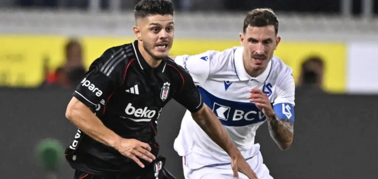 Beşiktaş turu İstanbul’a bıraktı