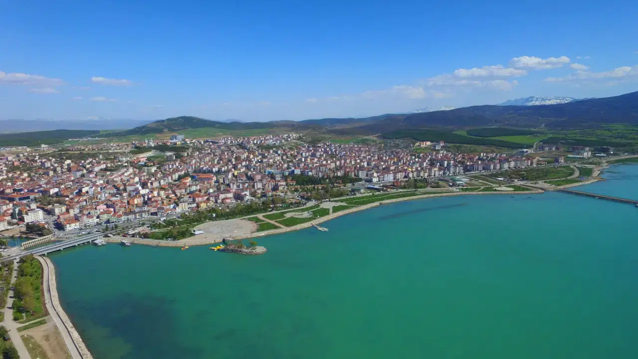 Konya'nın su sorununu 130 yıl önce Alman Mühendisler çözmüştü. Deryadan haberimiz yok