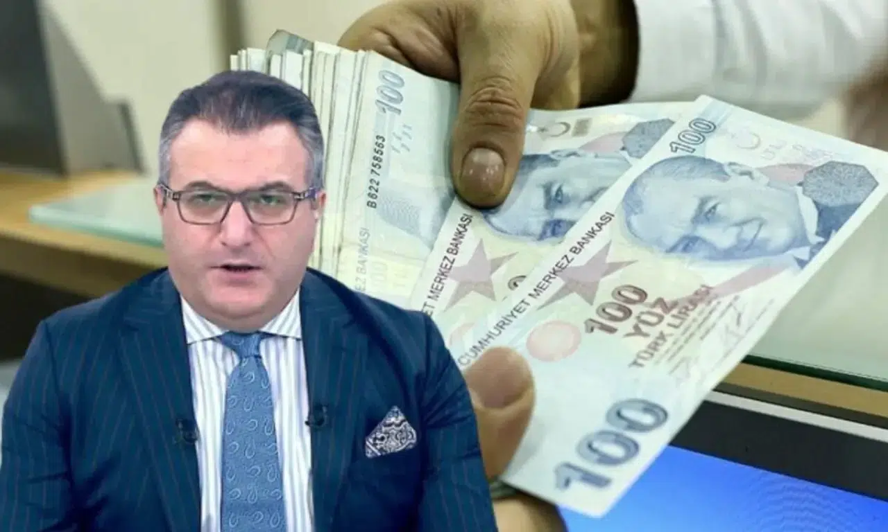 Cem Küçük’ten çok konuşulacak memur maaşı çıkışı