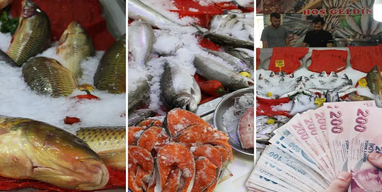 Dar gelirli hangi balığı yiyecek? "Vira bismillah" cep yakacak