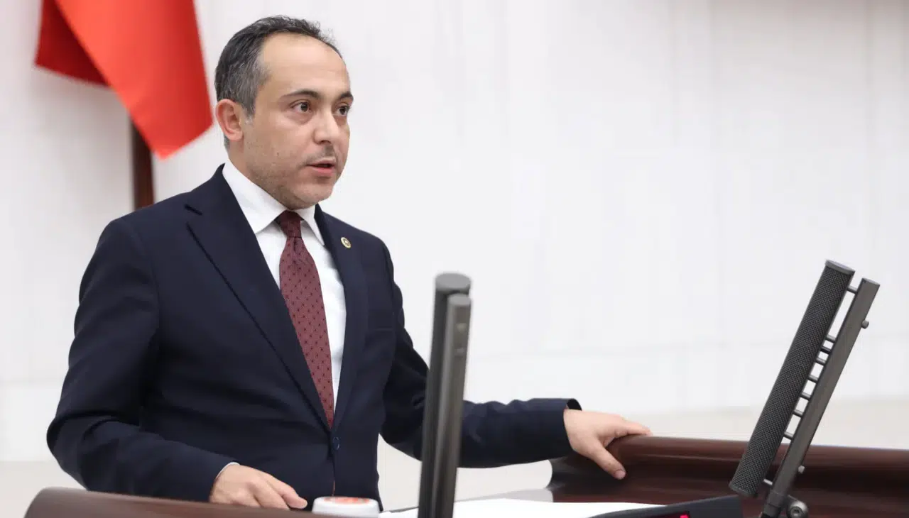 Milletvekili Koçak'tan Konya'nın hububatta don zararı kapsamında yer almamasına itiraz