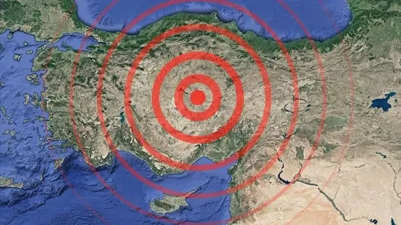 Konya’nın en büyük ilçesi gece sallandı, korku uyutmadı