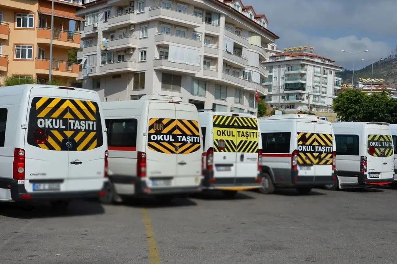Konya'da okul servis ücretlerine zam geldi: Kısa mesafe 20 bin TL'yi aştı