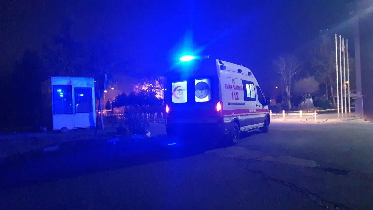 Konya'da 35 yaşındaki kadın dehşeti yaşadı! Balkondan girip bıçakladı