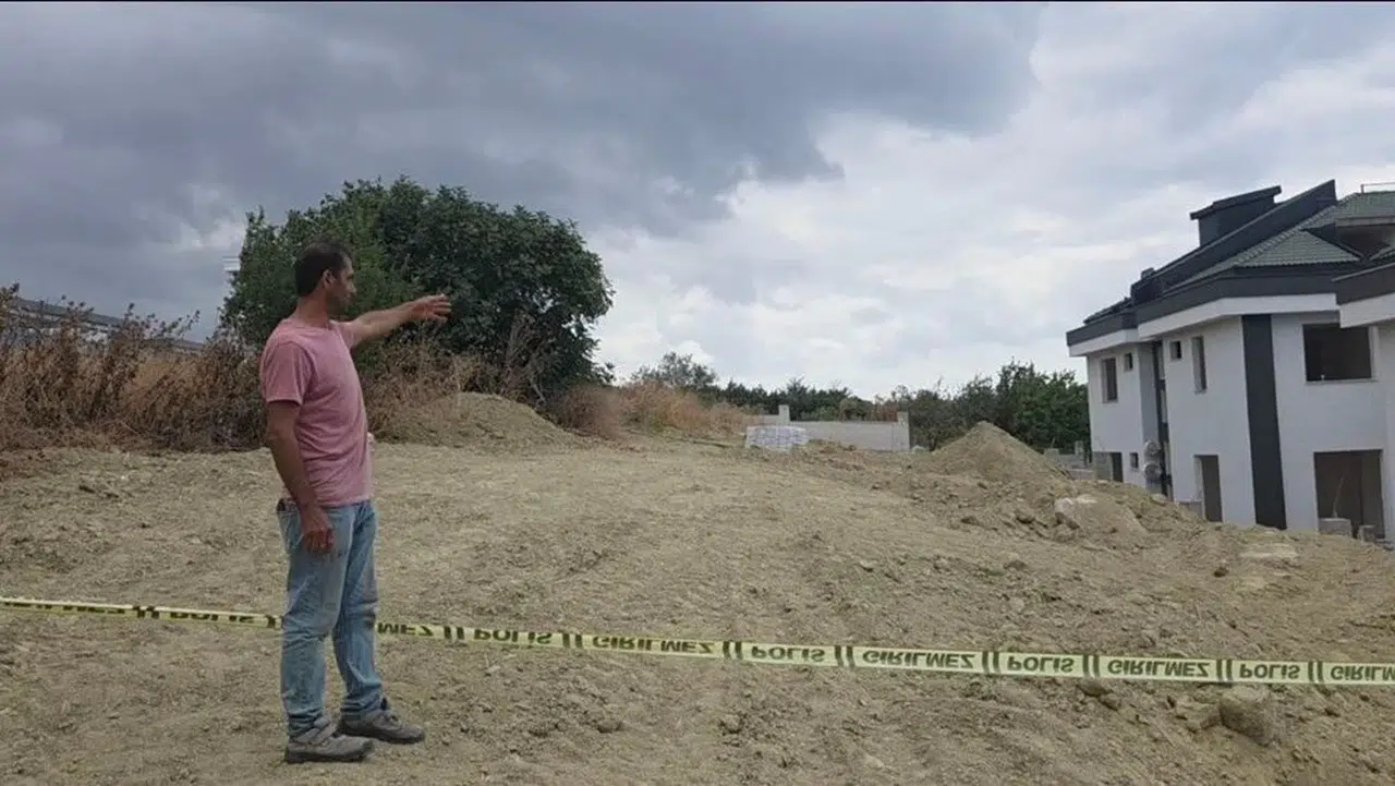 Villadaki cesedin sırrı çözüldü