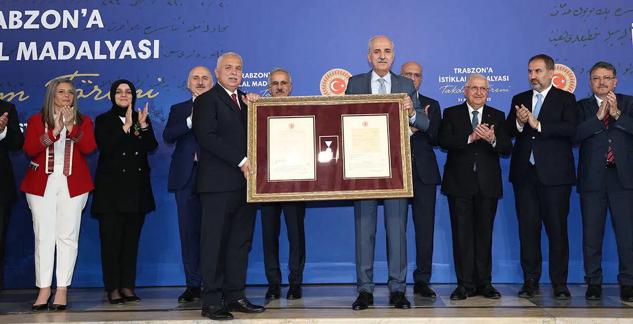 Konya Trabzonlular Derneği'nden İstiklal Madalyası açıklaması