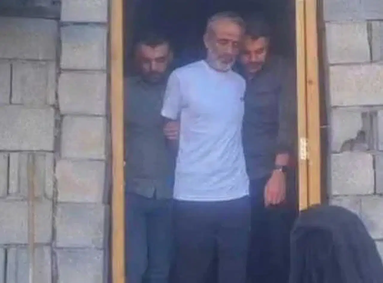 Firari hükümlü, Konya'da 1700 rakımlı yaylada çobanlık yaparken yakalandı