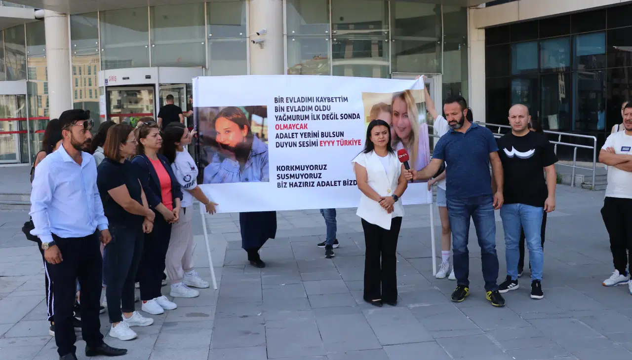 Başından vurulan Yağmur’un annesi: O cani en ağır cezayı almalı