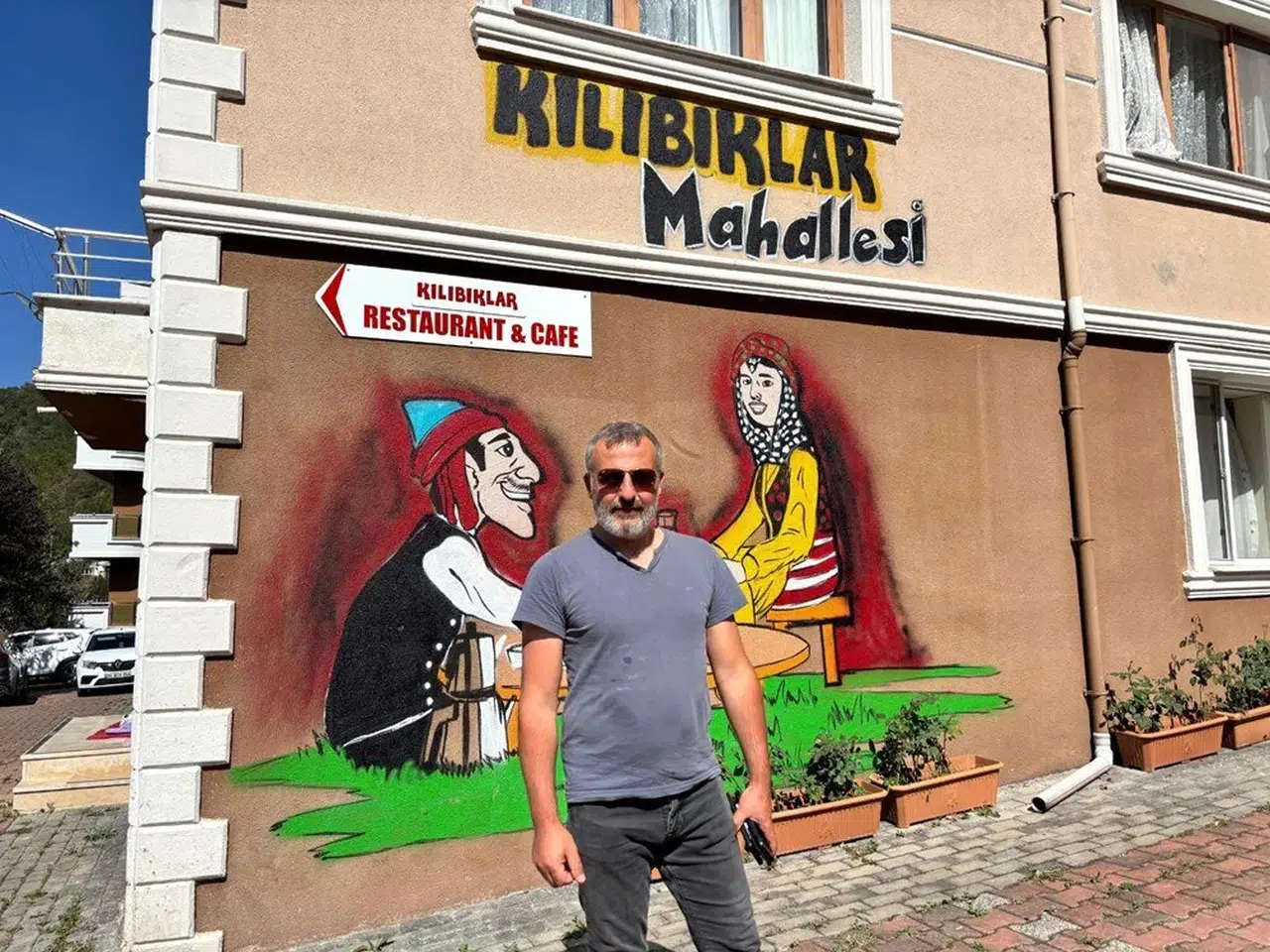 "Kılıbık Mahallesi"ne kurşun yağdı sonra mahallenin hayatı değişti