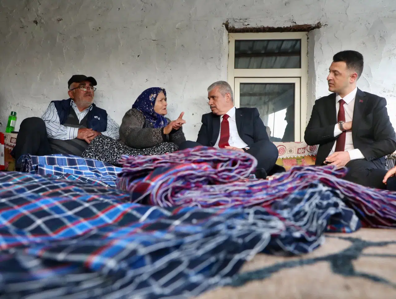 Bu motifleri Konyalılar biliyor: Torosların esintisi ile dokunuyor