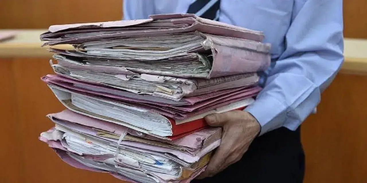 Artık 100 TL borç için 500 liralık haciz yapılmayacak: İcrada yeni dönem