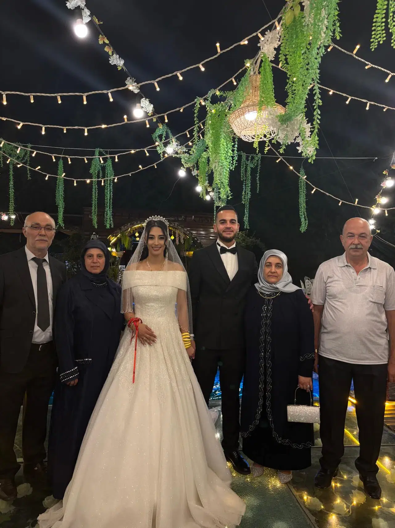 Yıldırım ve Yağız aileleri akraba oldu