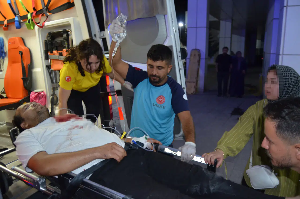 Kanlı gece: Özbekistan uyruklu çocuk ablasının sevgilisini bıçakladı