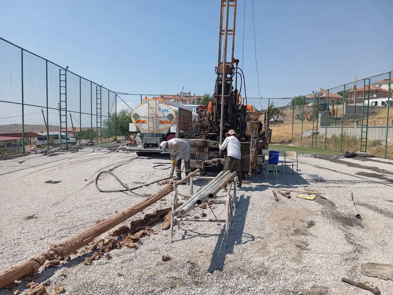 Konya'ya yeni belediye binası geliyor. Etüt çalışmaları start aldı
