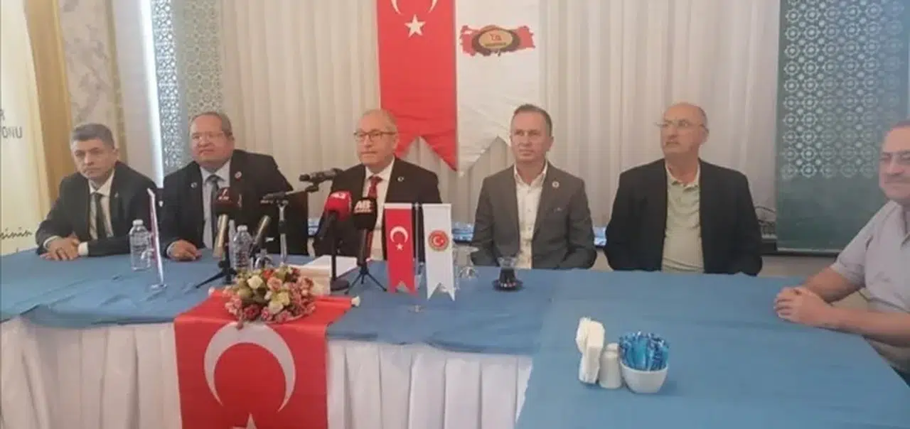 Konya Muhtarlar Federasyonu Genel Kurula gidiyor: Tarih verildi