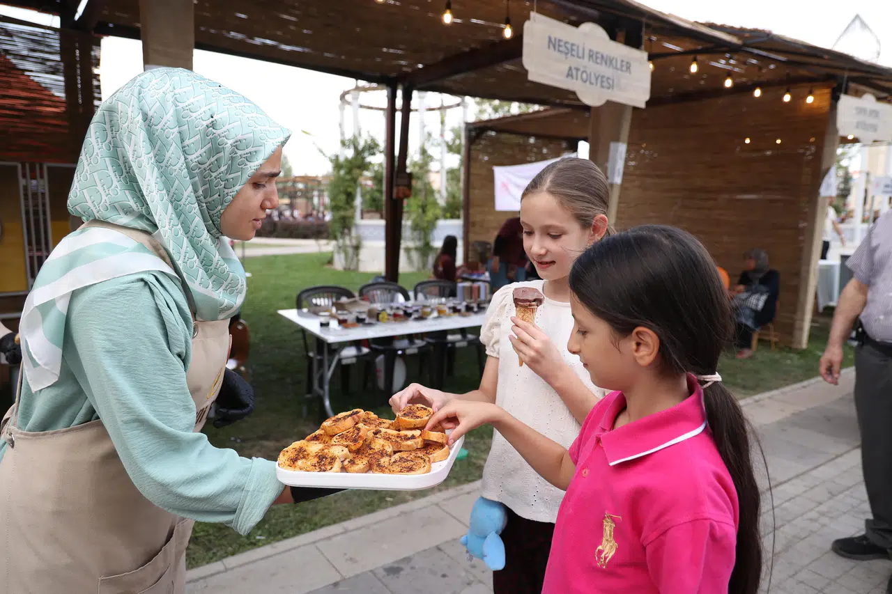 Geri dönüşümden yapıldı: Konya'daki bu lezzet çok satıldı