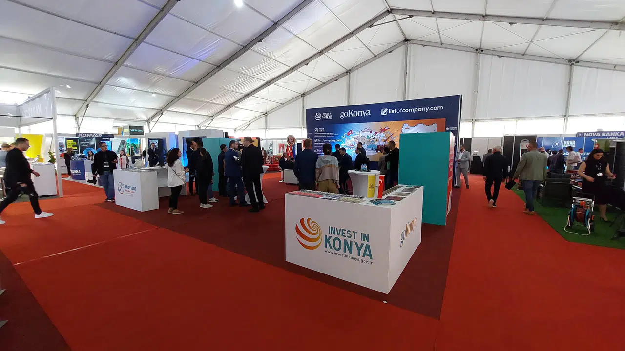 Konya ile Bosna Hersek arasında ticaret işbirliği