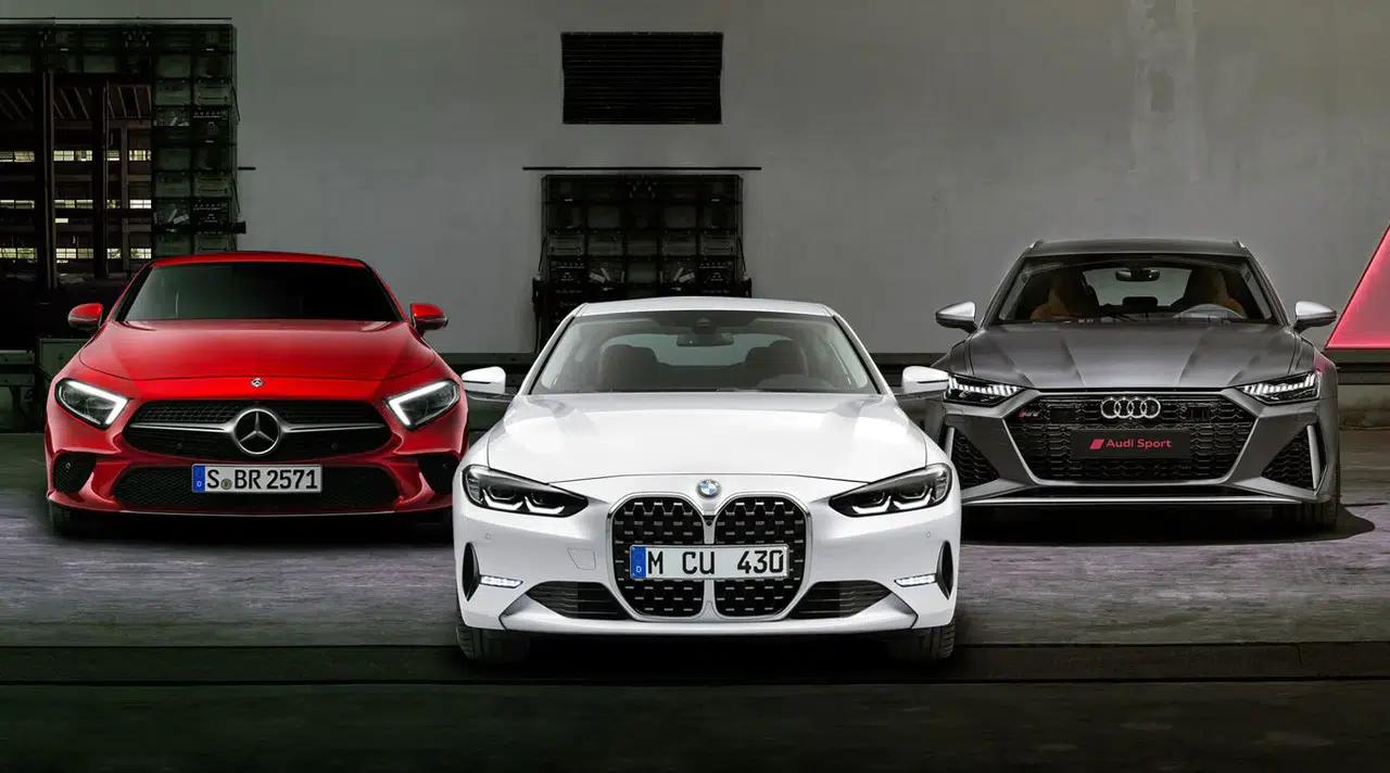 Otomobil devleri üretimi durduracak: BMW, Mercedes ve Audi duyurdu