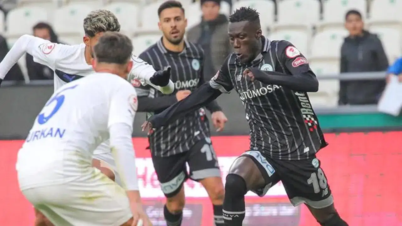 Konyaspor'un Kupa'daki rakibi o tarihte belli olacak