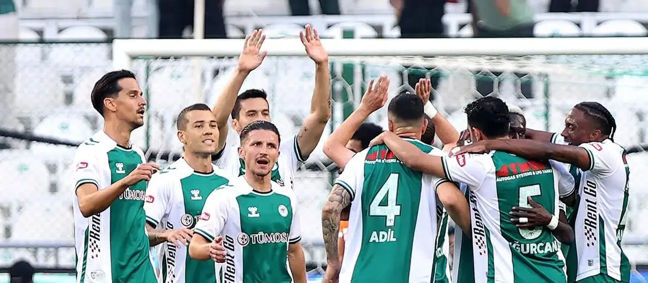 Konyaspor’u zorlu fikstür bekliyor: 23 günde 5 kritik maç!