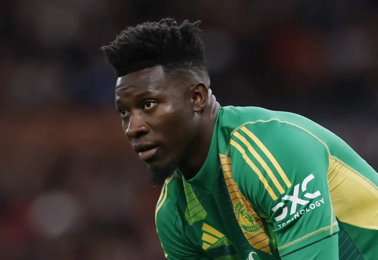 Trabzonspor Onana’yı getirdi