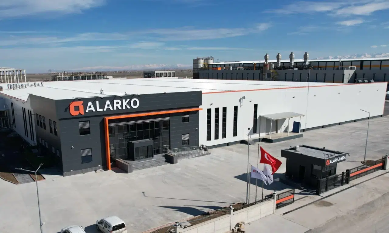 Konya'daki bu fabrika üretim alanını genişletti: İstihdama katkı