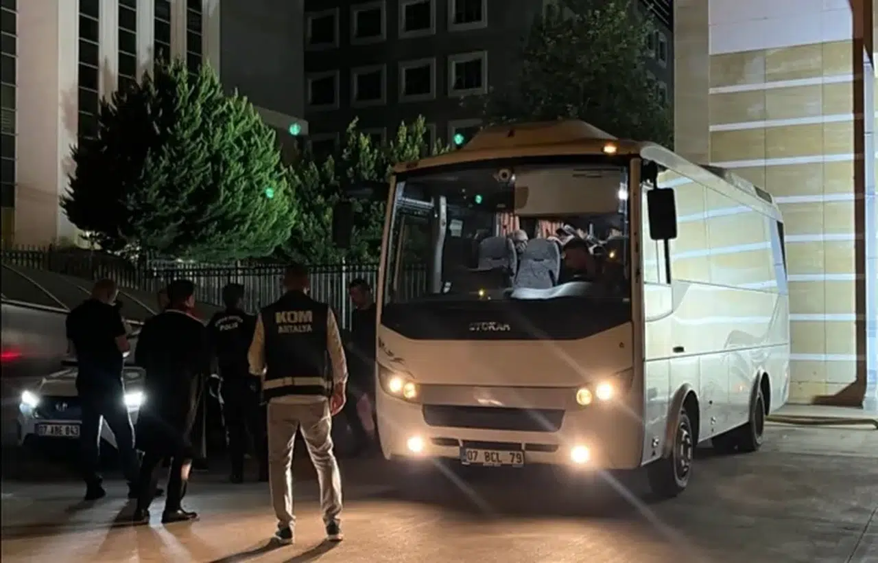 Rüşvet operasyonunda sıcak gelişme! 5 tutuklama var