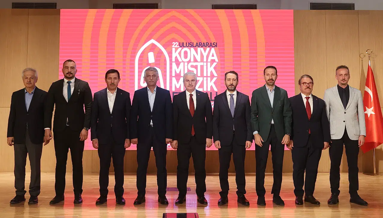 Konya'da 10 gün sanat ve kültür şenliği var
