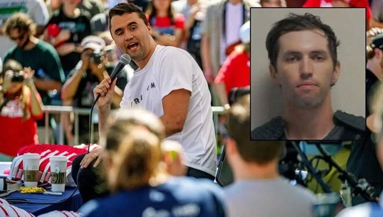Charlie Kirk'ün katil zanlısı için idam istendi